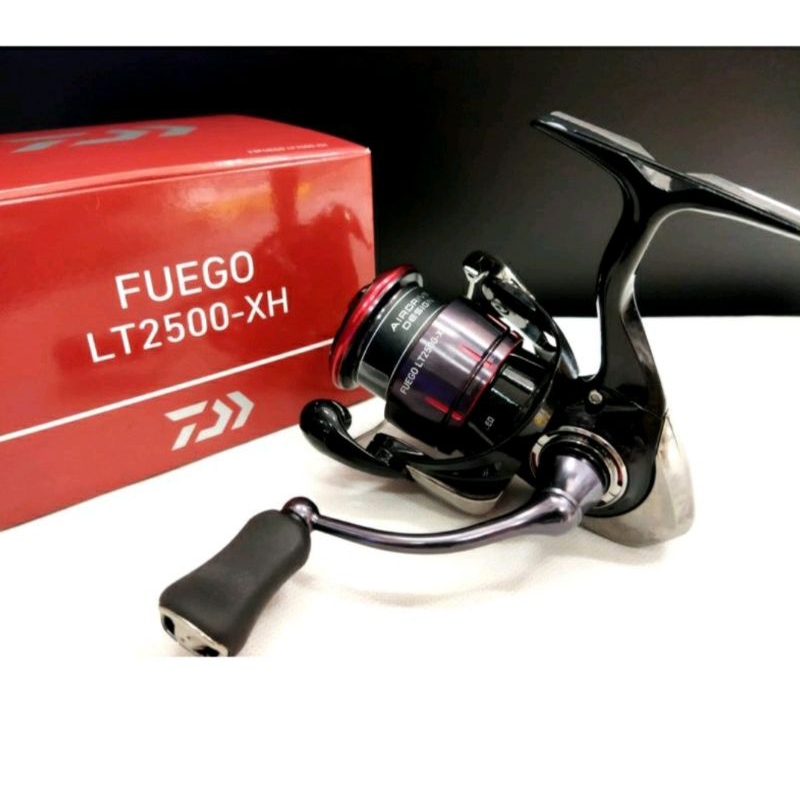 REEL DAIWA FUEGO 2023 2500 3000 4000 5000 6000