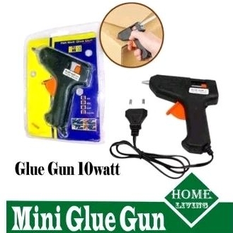 alat lem tembak mini glue gun isi lem tembak