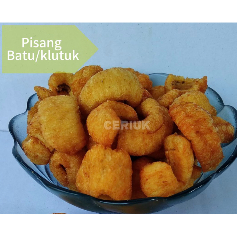 

PISANG BATU / KLUTUK PREMIUM