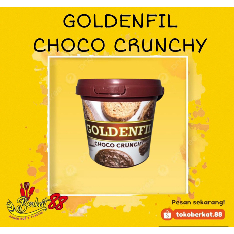 

Forcysn Goldenfil Crunchy 1Kg