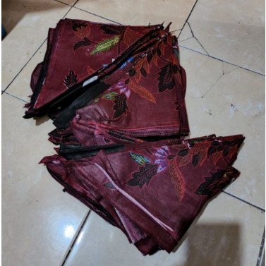 Udeng Segitiga Madura uDENG Sakera