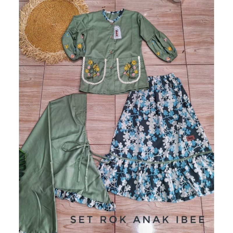 SET ROK ANAK IBEE