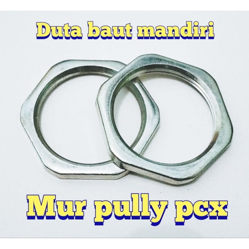 Mur pully pcx