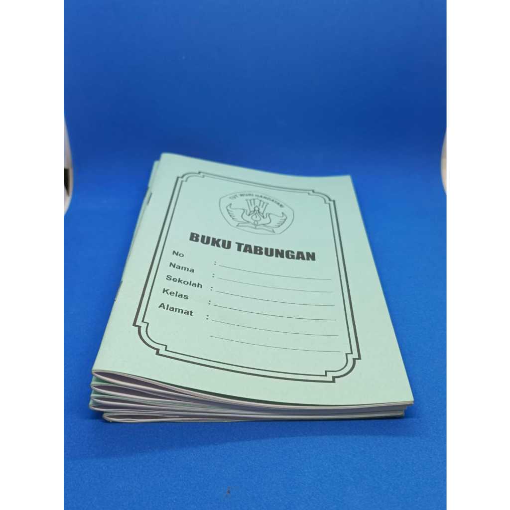 

Buku Tabungan Sekolah