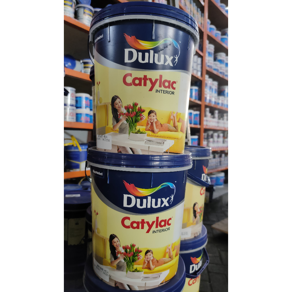 CATYLAC INTERIOR 5KG /Cat Dinding Interior