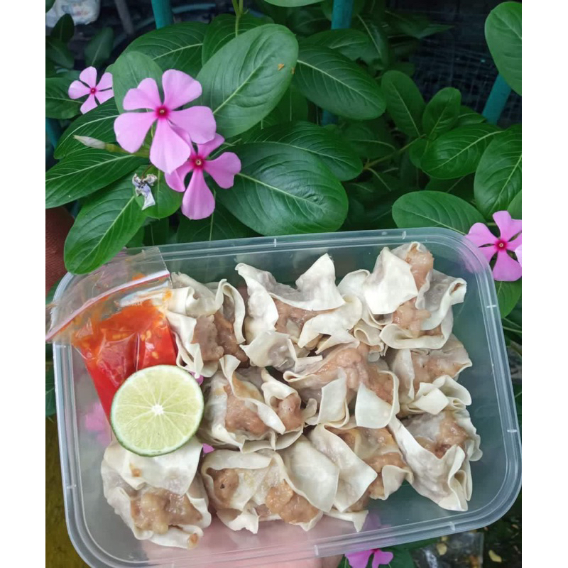 

SIOMAY COCOL / SIOMAY GORENG / SIOMAY BAKSO (FROZEN)