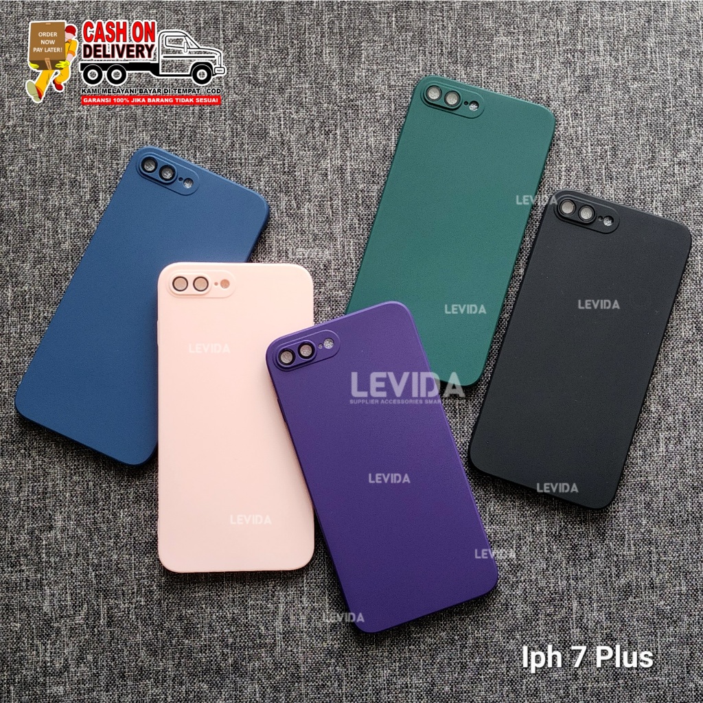 IPHONE 6 PLUS IPHONE 7 PLUS IPHONE 8 PLUS CASE MACARON CAMERA LENS SOFT CASE IPHONE 6 PLUS IPHONE 7 