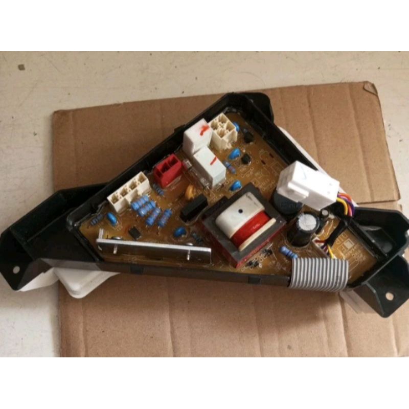 modul PCB board untuk unit mesin cuci sharp original ES-M1008TSA