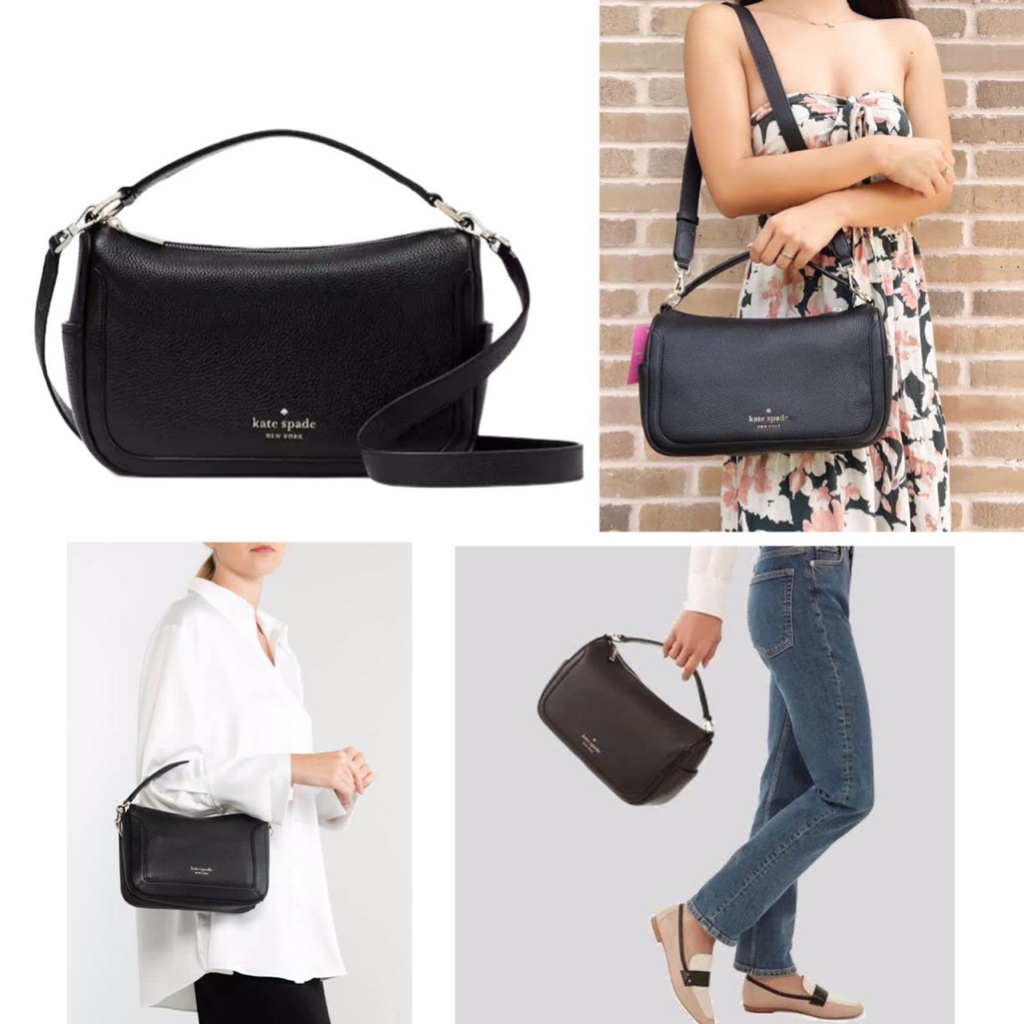 KATE SPADE SMOOSH SATCHEL CROSSBODY BAG ORIGINAL