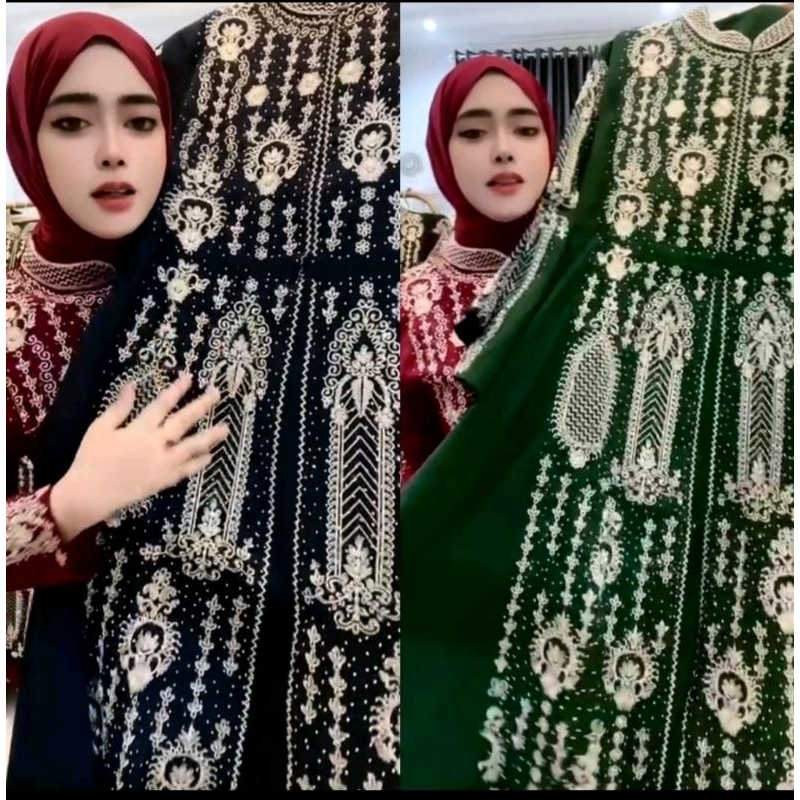 GAMIS HASANAH BLINK