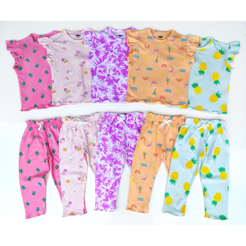 setelan anak old navy