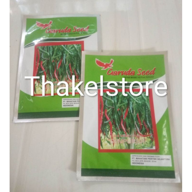 

CABE SEMPURNA 10GR (CABE KERITING OP "SEMPURNA" 10GR)