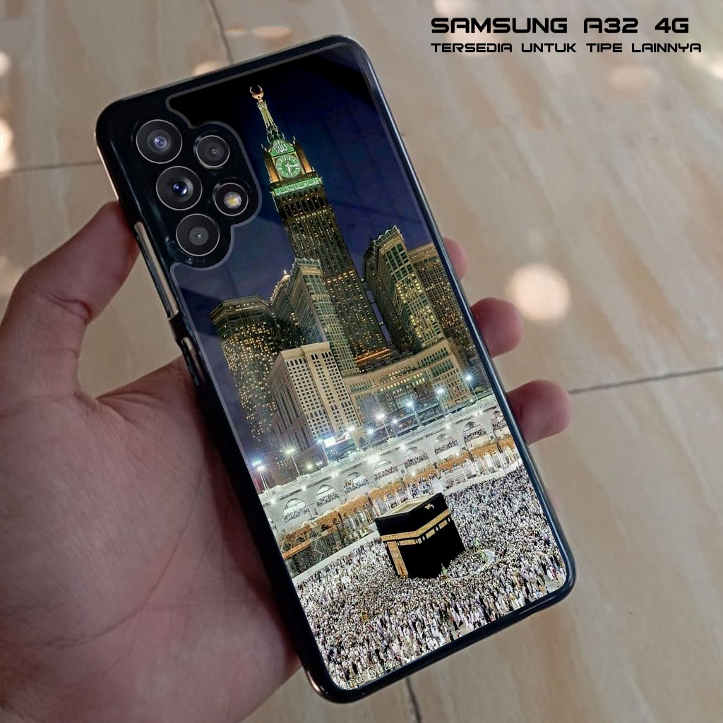 Case Samsung A32 4G - Casing Hp Samsung A32 4G ( ISLMC ) Silikon Hp Samsung A32 - Kondom Hp - Kesing