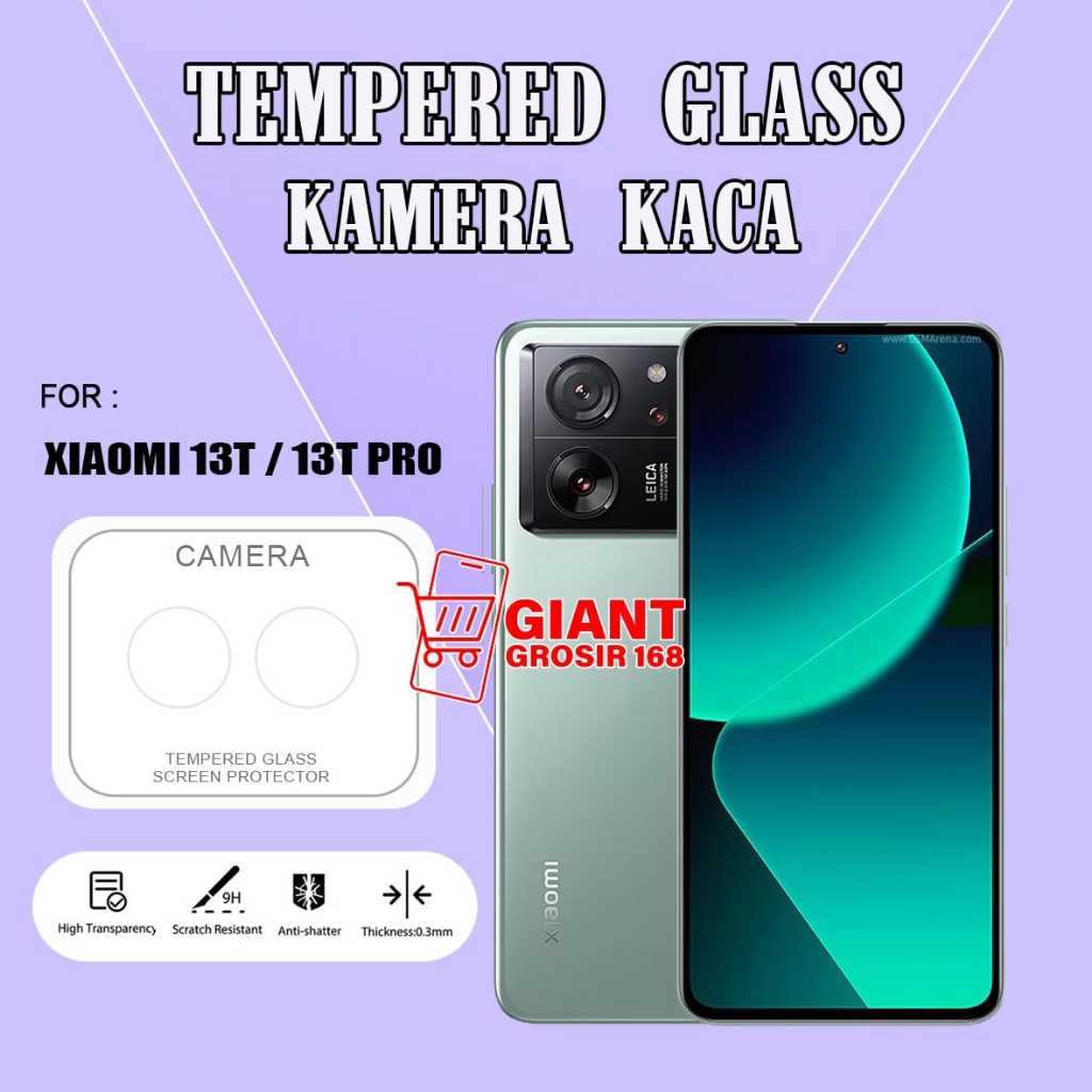 XIAOMI 13T XIAOMI 13T PRO TEMPERED GLASS  CAMERA KACA/TG KAMERA XIAOMI 13T XIAOMI 13T PRO