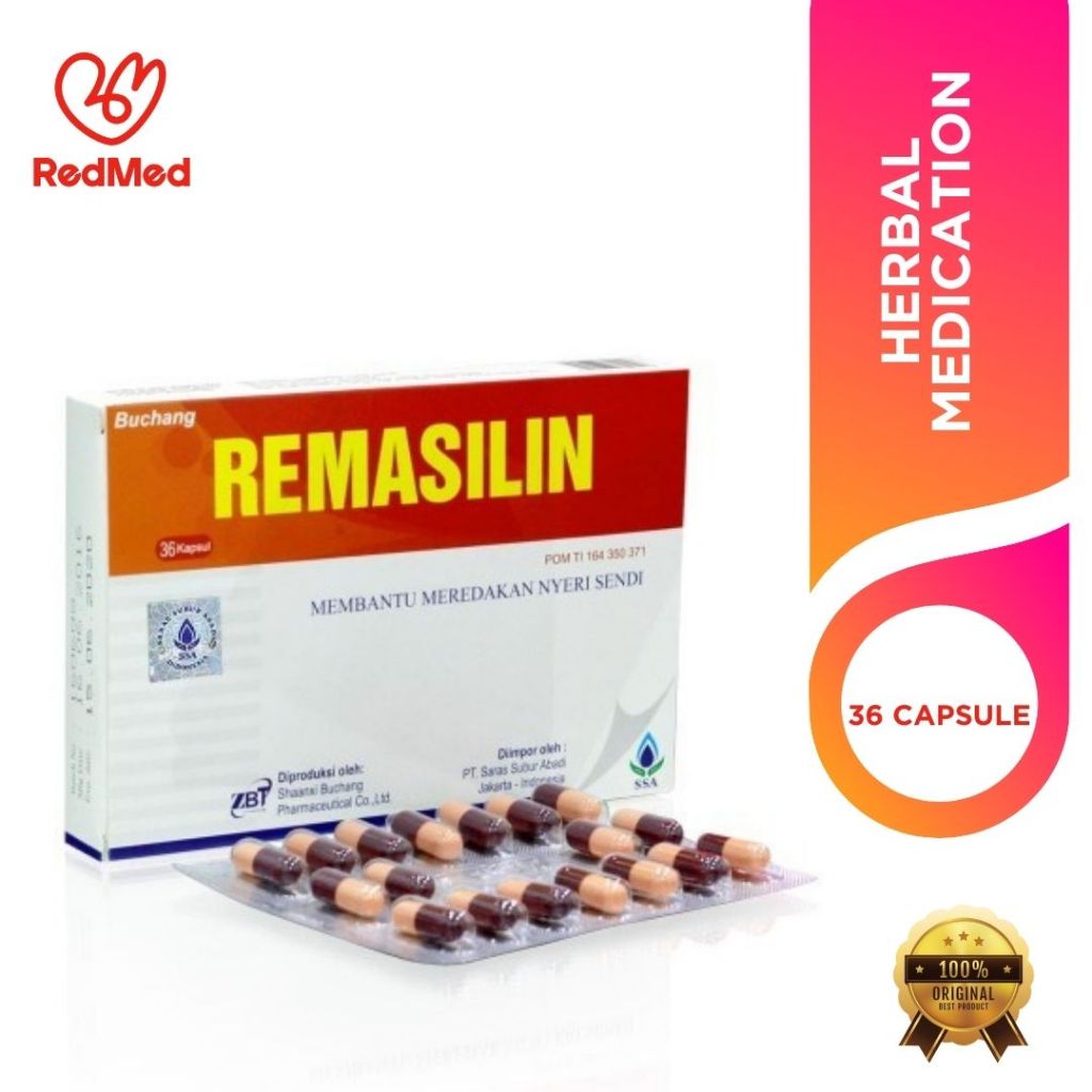 BUCHANG REMASILIN 36S