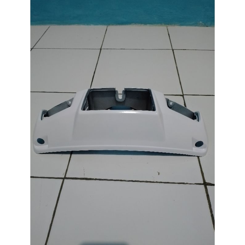 Batok lampu depan baby matic qingqi