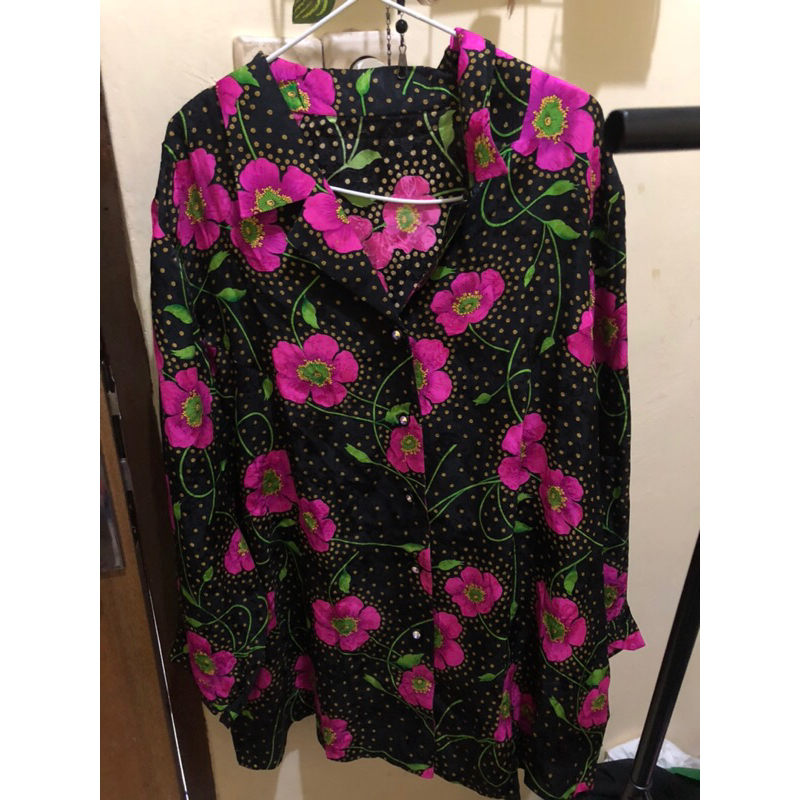 Preloved kemeja Vintage