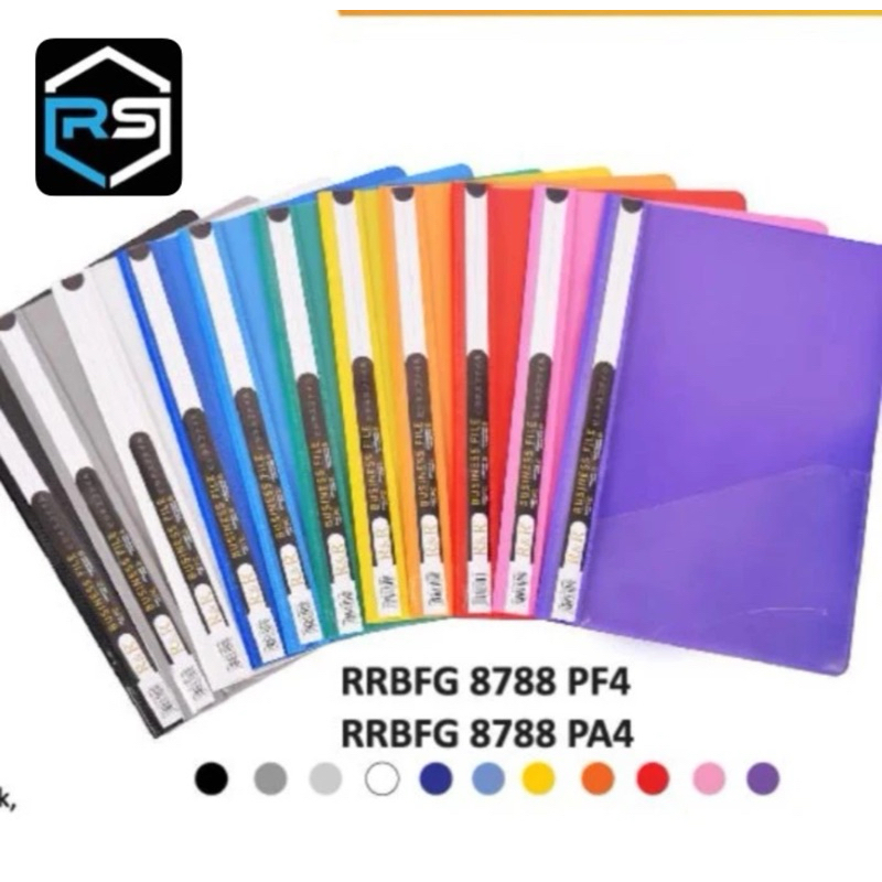 

Business File Pocket || 1pack(12 pcs)