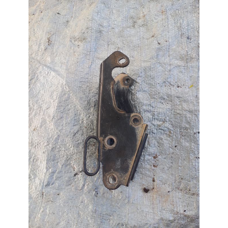 Breket mesin Megapro mono