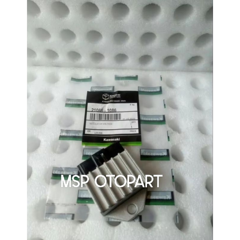 KIRPOK REGULATOR NINJA R NINJA RR LAMA