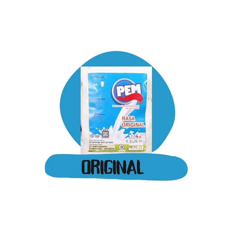 

Susu Kambing Etawa Original 500 gram