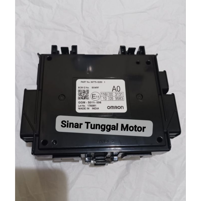 BCM controller Assy body Suzuki New carry tayo asli SGP