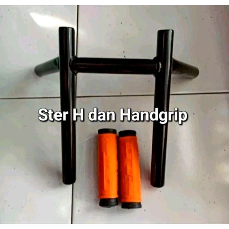 Ster H stang H ster drag stang drag ster bmx model H stang bmx model H seter H setir h stir h ster s