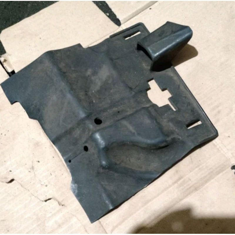 karet pelindung bungkus cover radiator original yamaha vixion old lama new nvl nva bekas