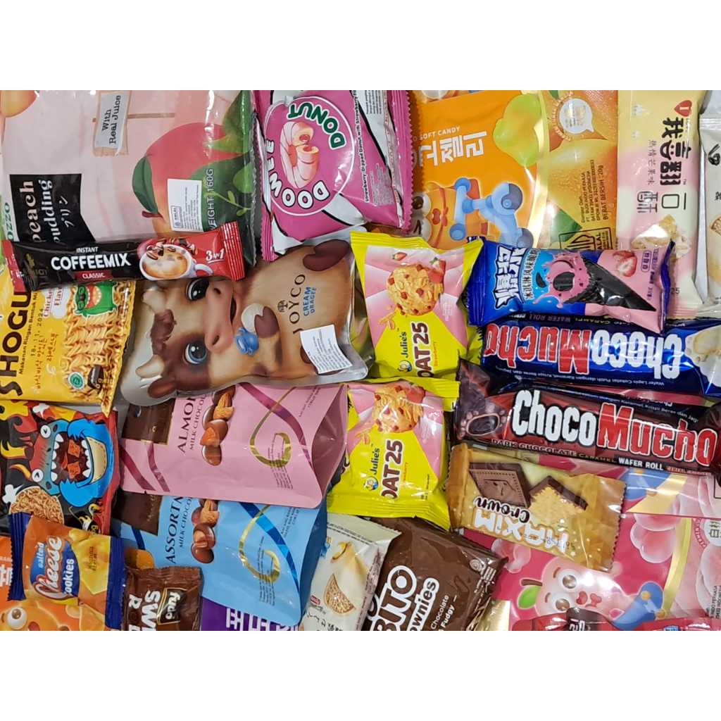 DUS JAJANAN MURAH 1KG