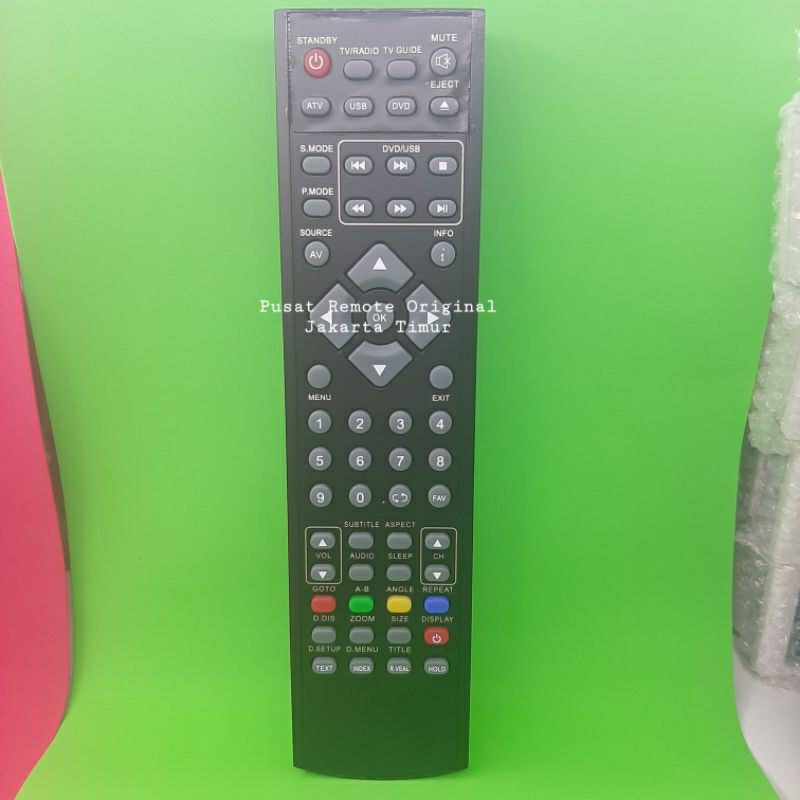 REMOTE REMOT AUDIO SYSTEM BLAUPUNKT ORIGINAL