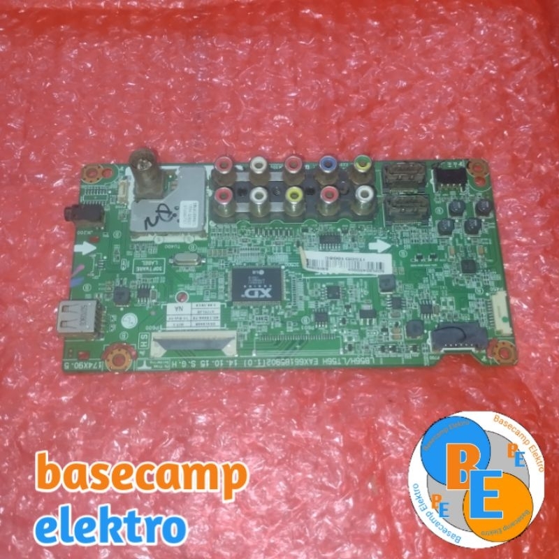 Mainboard TV LED LG 42LF550 MB TV LED LG 42LF550 Mainboard TV LG 42LF550 MB TV LG 42LF550 Mainboard 