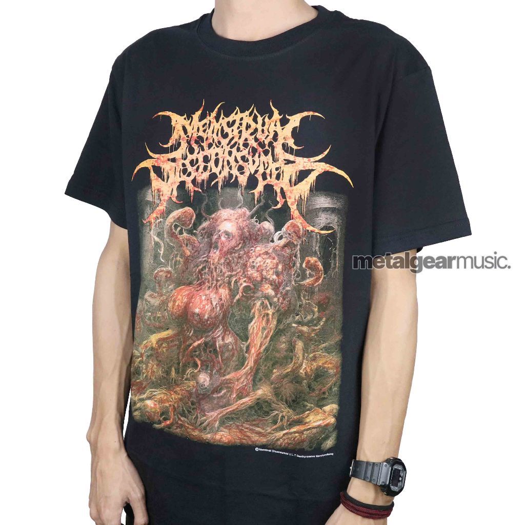 ORIGINAL TSHIRT MENSTRUAL DISCONSUMED - DISABLEMENT