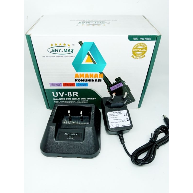Charger Ht sky max uv 8r new spc sh 20 firstcom fc 77r