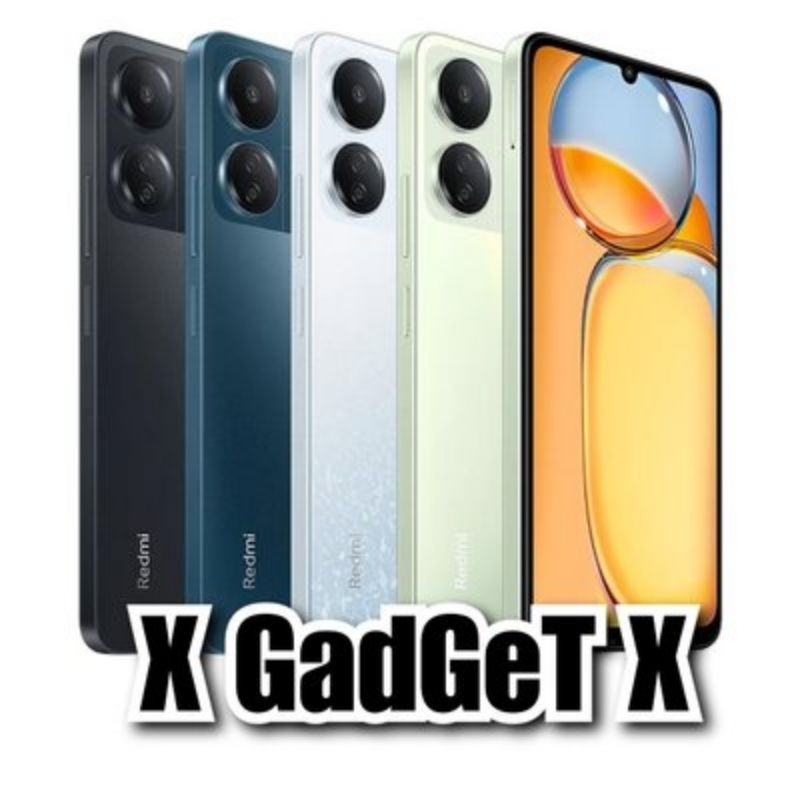 Xiaomi Redmi 13C NFC RAM 6/128 Gb