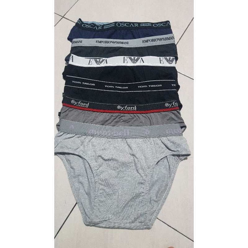 sempak/celana dalam pria/laki laki/ cowok