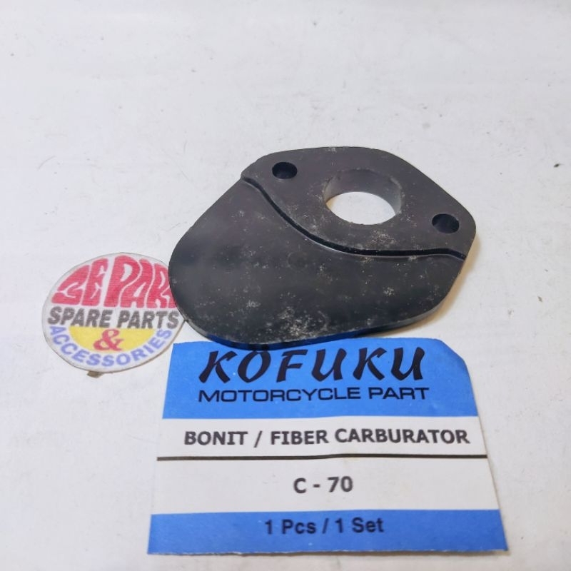 Bonit Karburator C70 Fiber Carburator C70