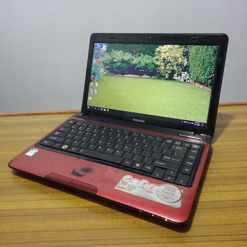 Laptop Toshiba Processor Core i5 Normal