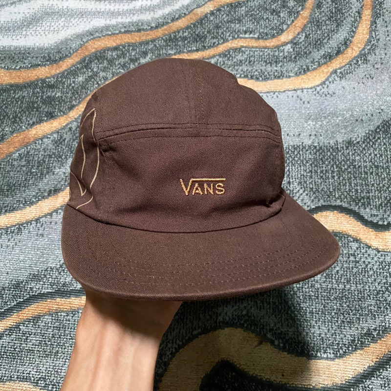 VANS X INDEPENDENT 5 PANEL CAP