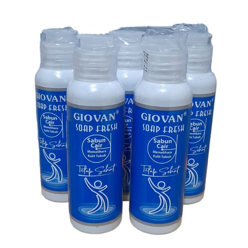 SABUN GIOVAN SOAP FRESH/SABUN GIOVAN 90 ML
