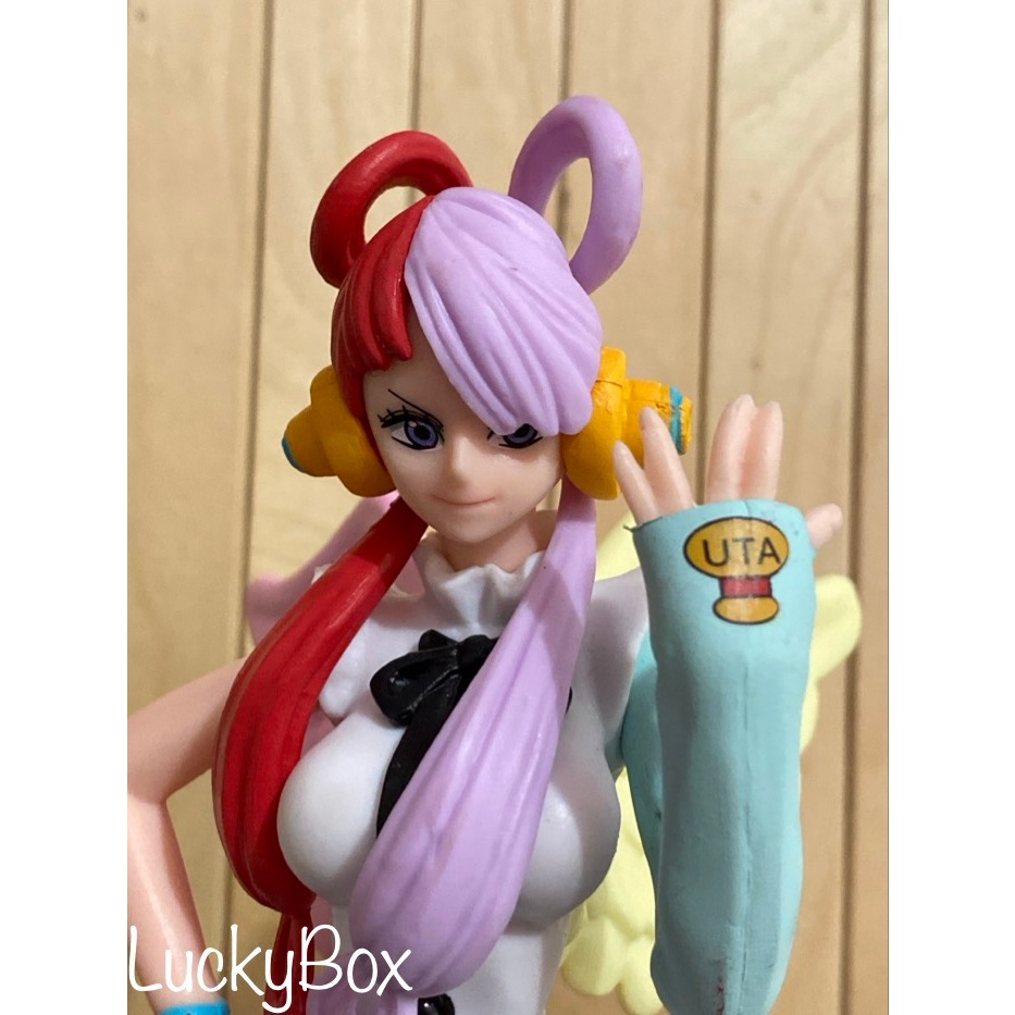 Action figure One Piece Uta