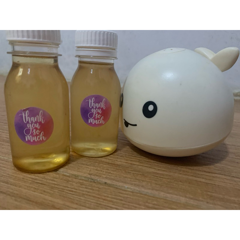 minyak letik 100ml MURAH MERIAH