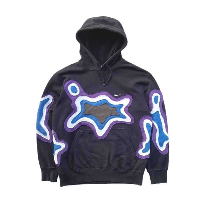 nike reworked psychedelic