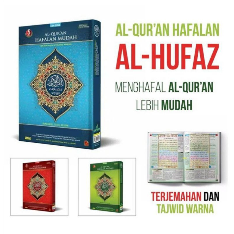 Al-quran Hafalan Mudah