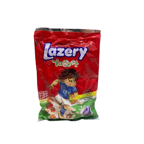 

Permen Lazery Yogurt Isi 40 Butir 100gr