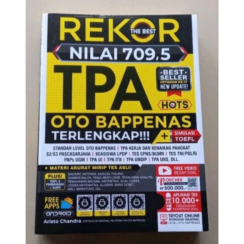 

REKOR TPA oto Bappenas terlengkap
