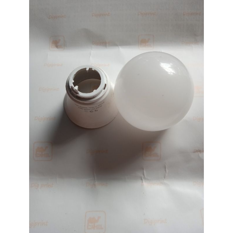 Casing Lampu Led Bekas 7 Watt