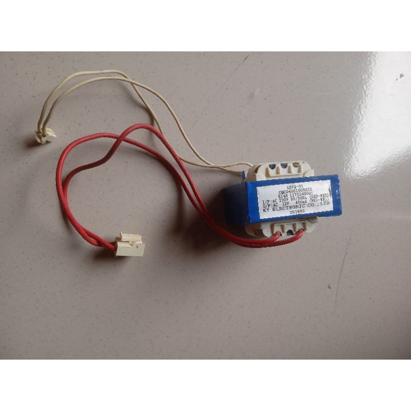Trafo indoor AC Samsung Akari TCL ORI CABUTAN