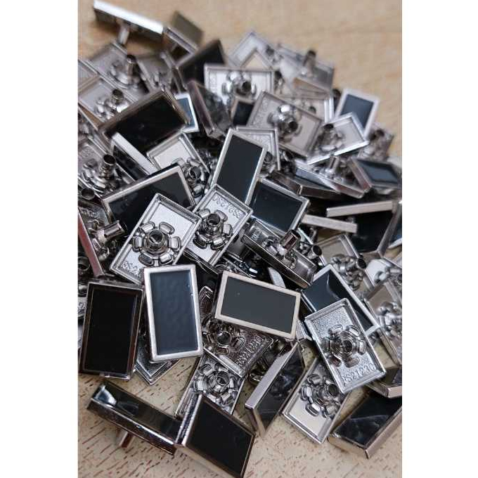 Kancing cetek / snap import