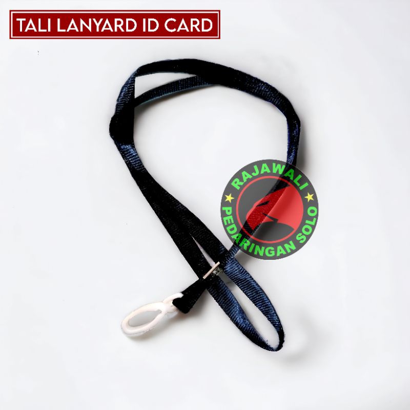 

TALI ID CARD LANYARD NILON TALI GANTUNGAN NAME TAG