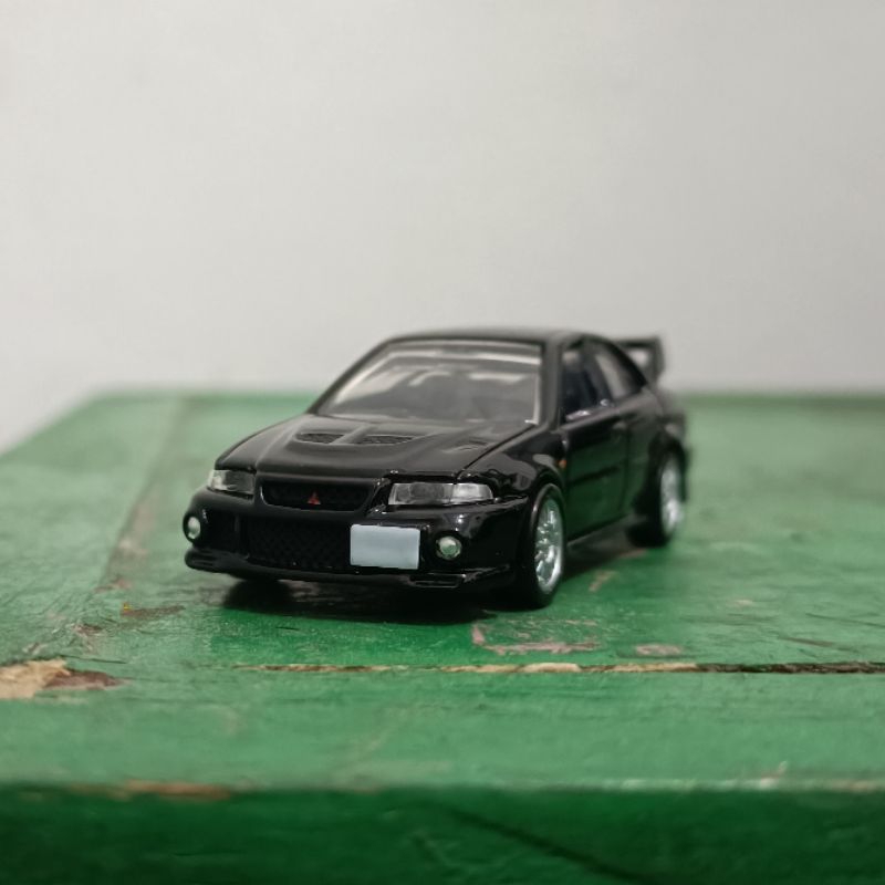Tomica Premium Lancer Evo 6 Loose